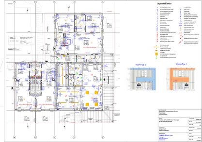 Referenzen von Elektro-Simon GmbH in Braunsbedra